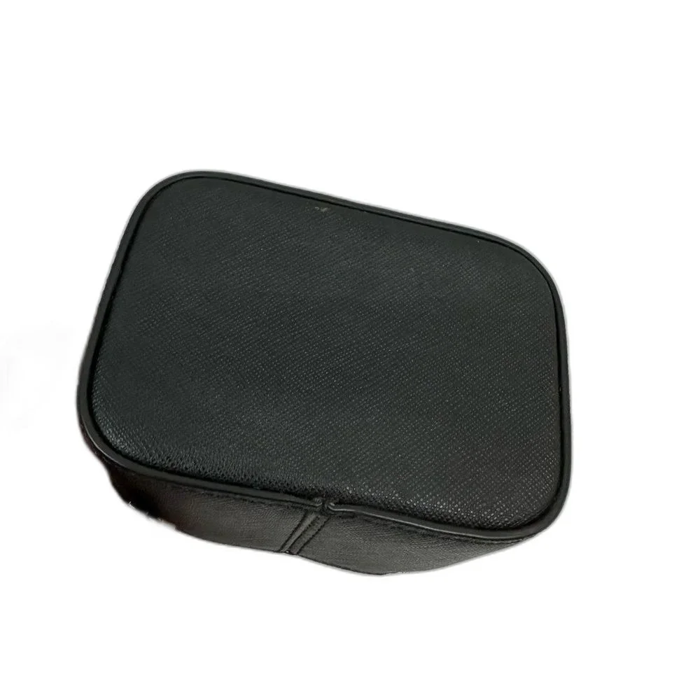 Kate Spade New York Black Travel Jewelry Box Dainty Cute Chic Storage